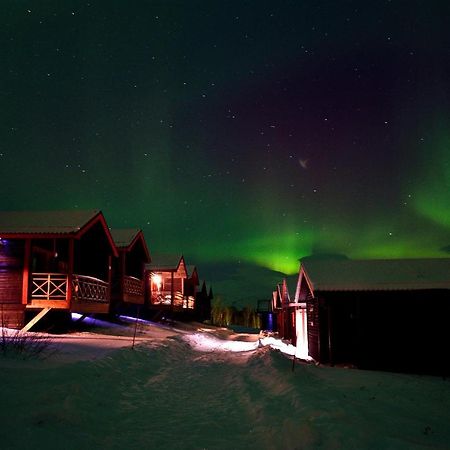 Kappas Cabin Village Björkliden Exteriér fotografie