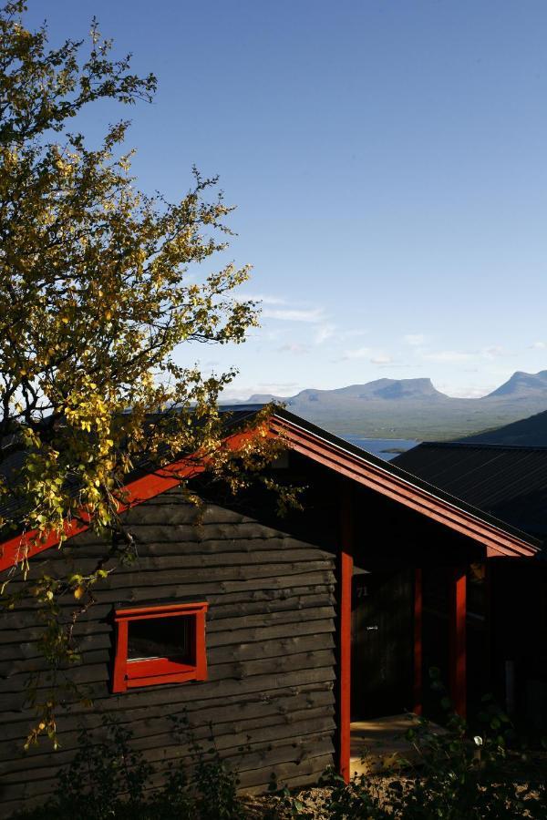 Kappas Cabin Village Björkliden Pokoj fotografie