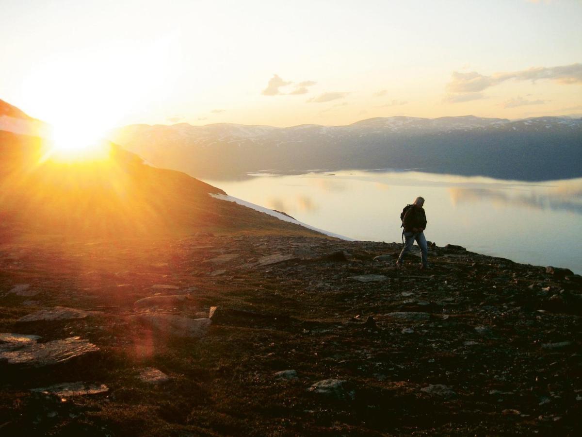 Kappas Cabin Village Björkliden Exteriér fotografie